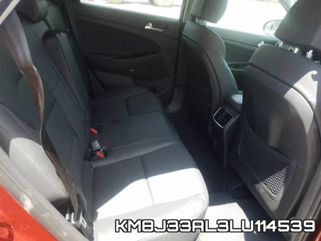 KM8J33AL3LU114539 фото 7