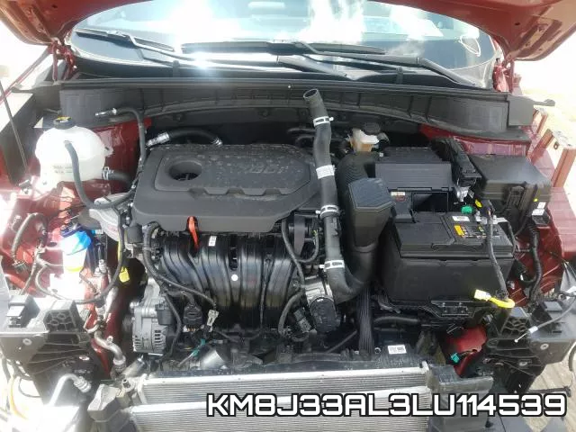 KM8J33AL3LU114539 фото 8