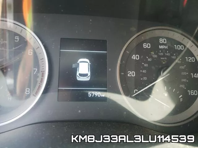 KM8J33AL3LU114539 фото 9