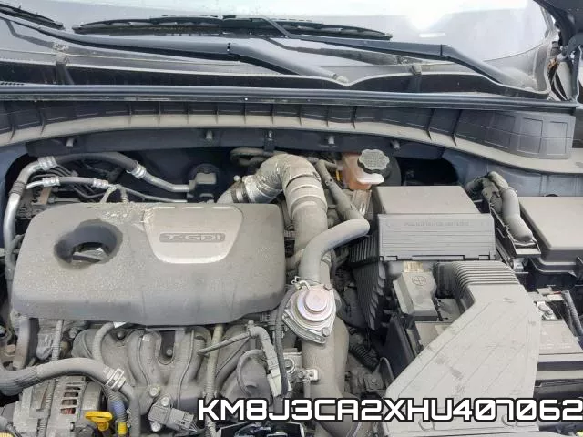 KM8J3CA2XHU407062 фото 8