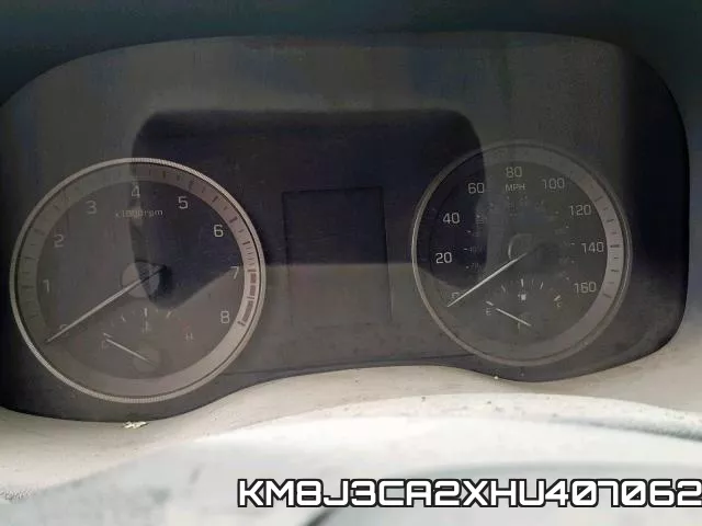 KM8J3CA2XHU407062 фото 9