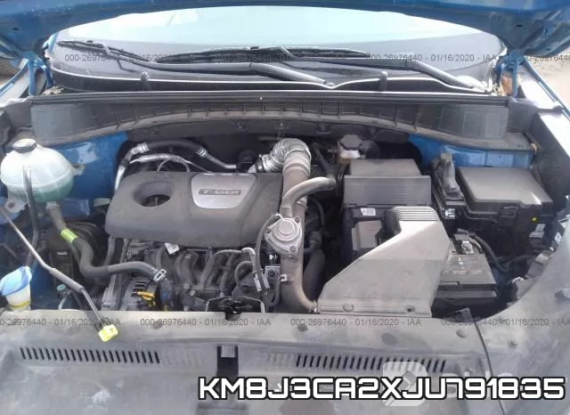 KM8J3CA2XJU791835 фото 2