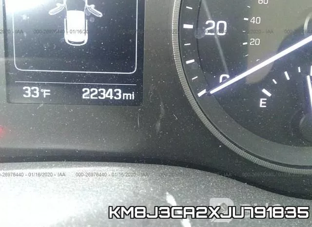 KM8J3CA2XJU791835 фото 8