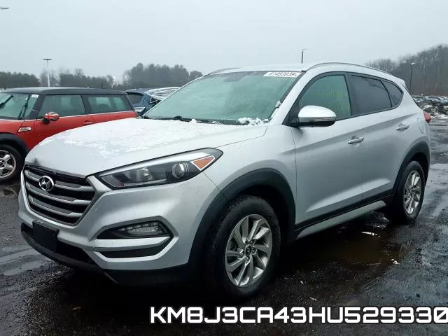 KM8J3CA43HU529330 фото 3