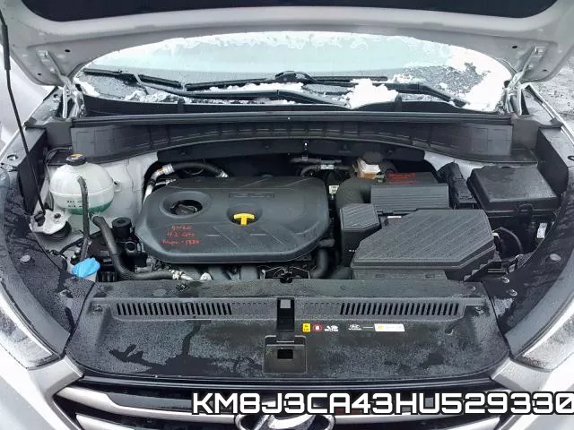 KM8J3CA43HU529330 фото 8