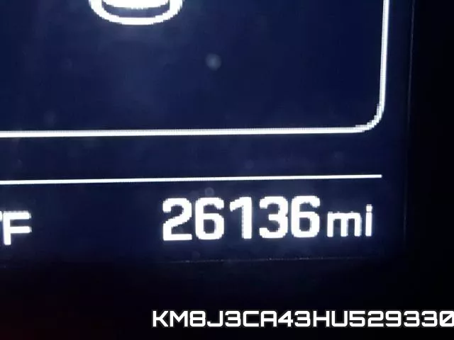 KM8J3CA43HU529330 фото 9