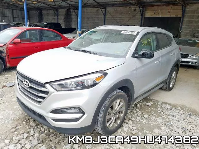 KM8J3CA49HU474382 фото 3
