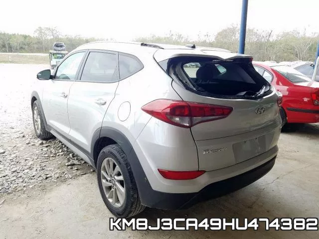 KM8J3CA49HU474382 фото 4