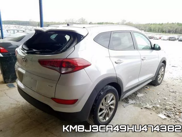KM8J3CA49HU474382 фото 5