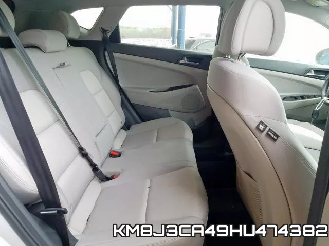 KM8J3CA49HU474382 фото 7