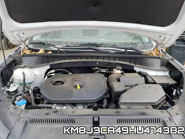 KM8J3CA49HU474382 фото 8