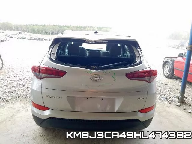 KM8J3CA49HU474382 фото 10