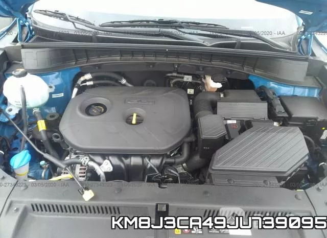 KM8J3CA49JU739095 фото 2