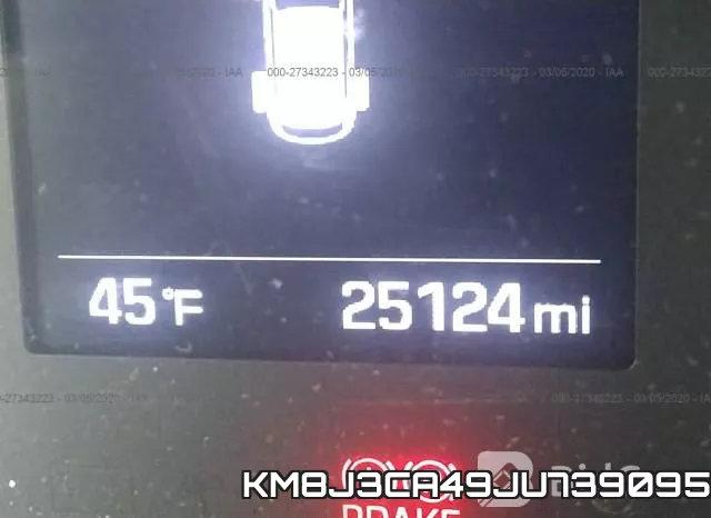 KM8J3CA49JU739095 фото 8