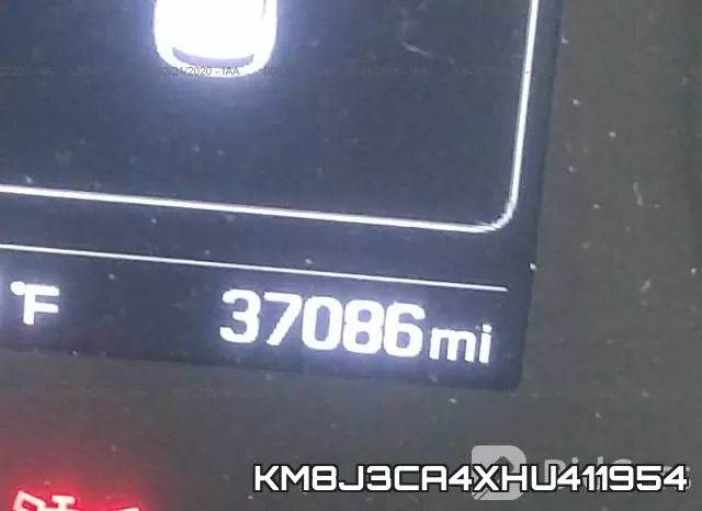 KM8J3CA4XHU411954 фото 8