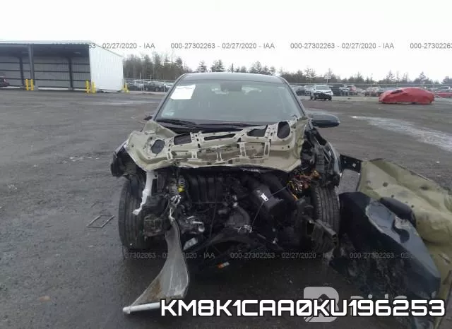 KM8K1CAA0KU196253 фото 7