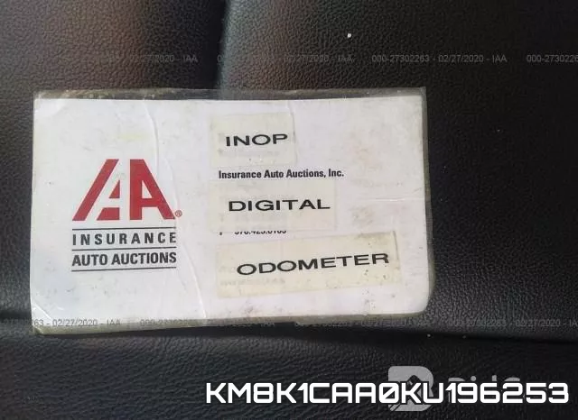 KM8K1CAA0KU196253 фото 8