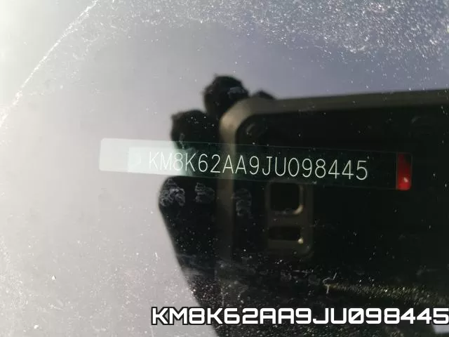 KM8K62AA9JU098445 фото 2