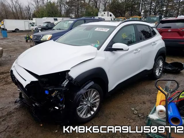 KM8K6CAA9LU509772 фото 3