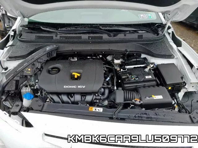 KM8K6CAA9LU509772 фото 8
