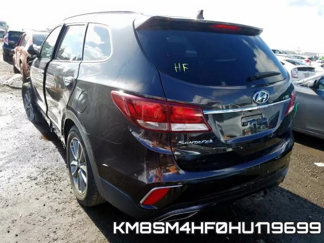 KM8SM4HF0HU179699 фото 4