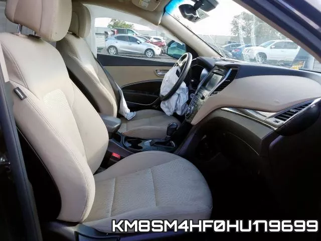 KM8SM4HF0HU179699 фото 6