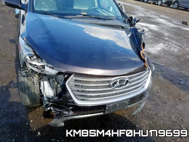 KM8SM4HF0HU179699 фото 8