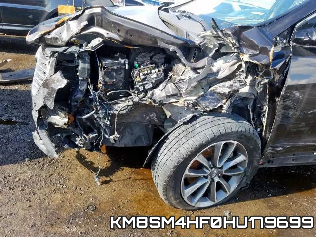 KM8SM4HF0HU179699 фото 10