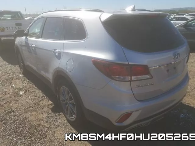 KM8SM4HF0HU205265 фото 4