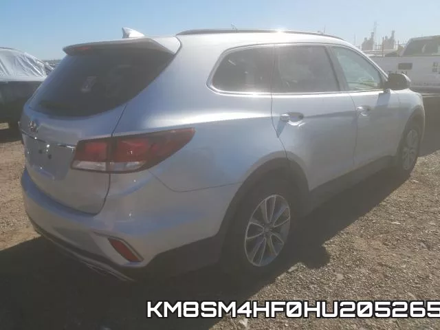 KM8SM4HF0HU205265 фото 5