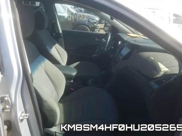 KM8SM4HF0HU205265 фото 6