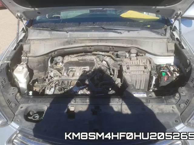 KM8SM4HF0HU205265 фото 8