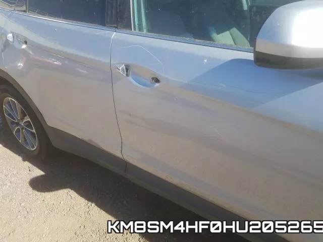 KM8SM4HF0HU205265 фото 10