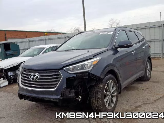 KM8SN4HF9KU300024 фото 3
