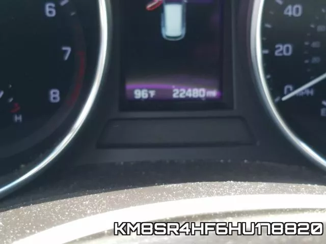 KM8SR4HF6HU178820 фото 9