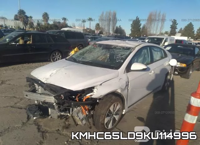 KMHC65LD9KU114996 фото 3