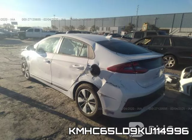 KMHC65LD9KU114996 фото 4