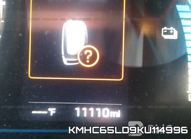 KMHC65LD9KU114996 фото 8