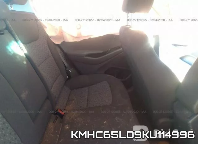 KMHC65LD9KU114996 фото 9