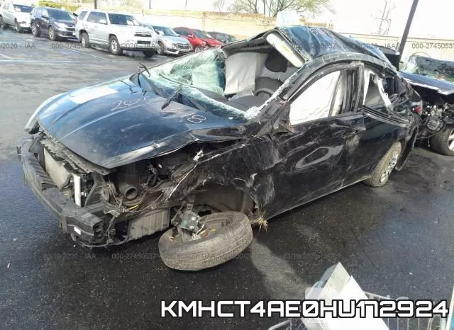 KMHCT4AE0HU172924 фото 3