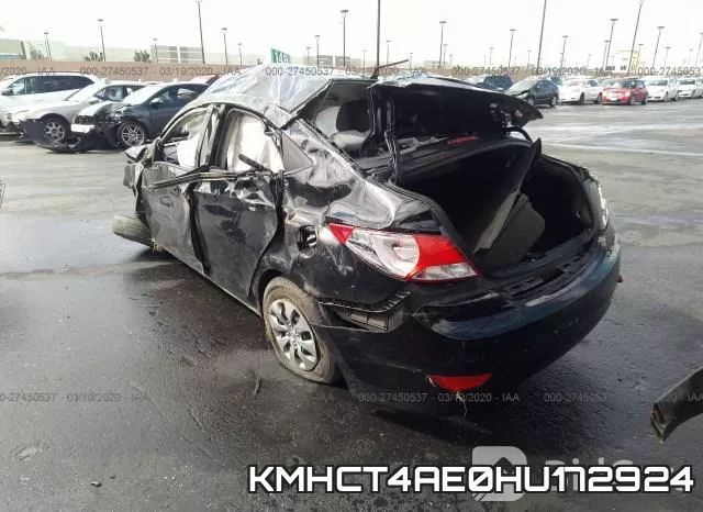 KMHCT4AE0HU172924 фото 4
