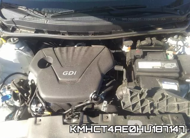 KMHCT4AE0HU187147 фото 2