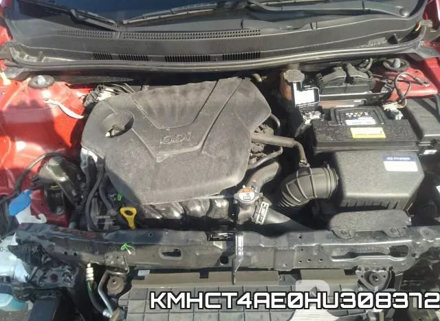 KMHCT4AE0HU308372 фото 2