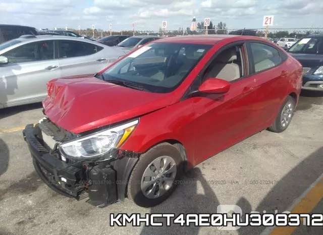 KMHCT4AE0HU308372 фото 3