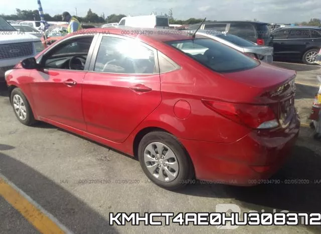 KMHCT4AE0HU308372 фото 4