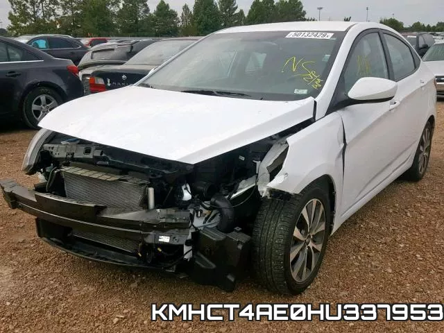 KMHCT4AE0HU337953 фото 3