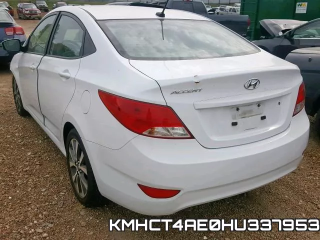 KMHCT4AE0HU337953 фото 4