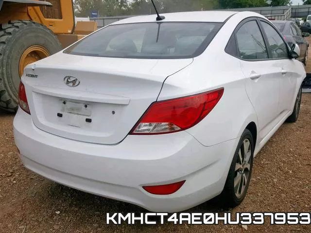 KMHCT4AE0HU337953 фото 5