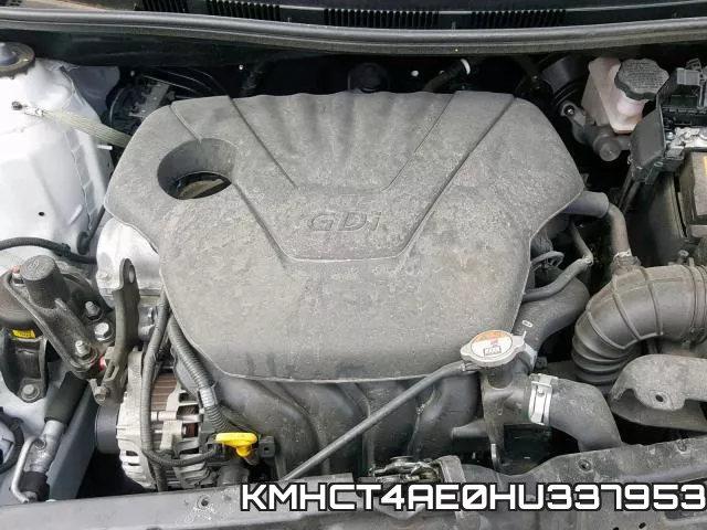 KMHCT4AE0HU337953 фото 8