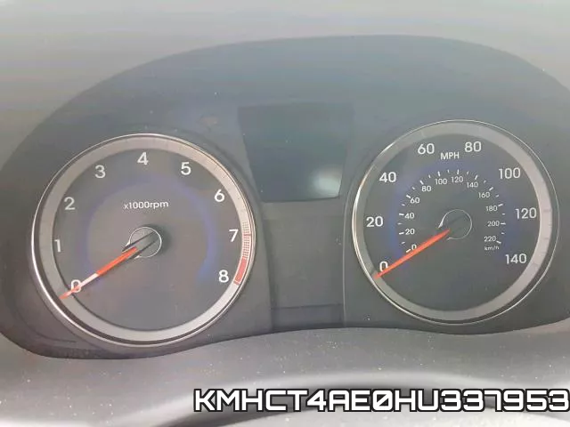 KMHCT4AE0HU337953 фото 9